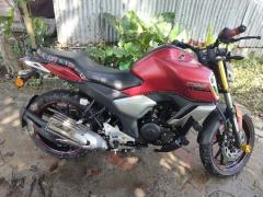 Yamaha FZS FI V3